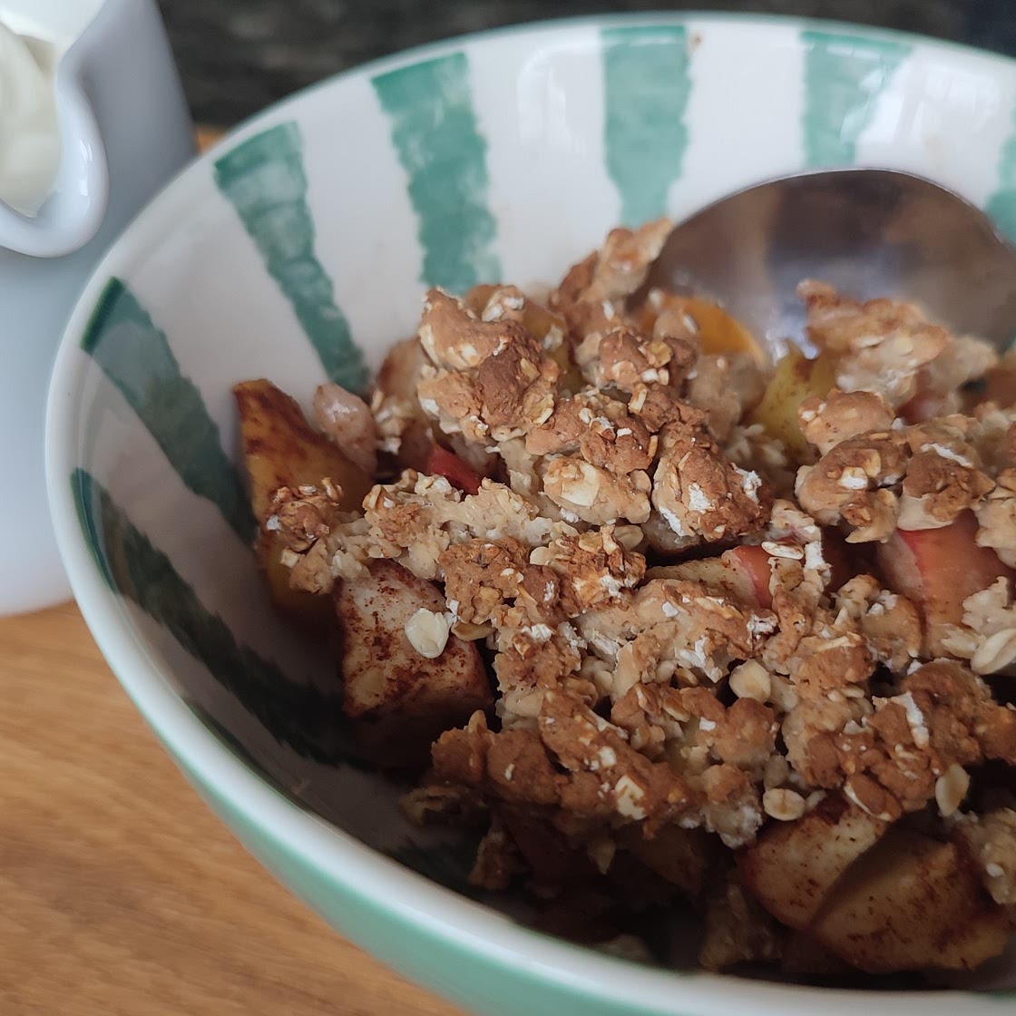 Apple Crunch