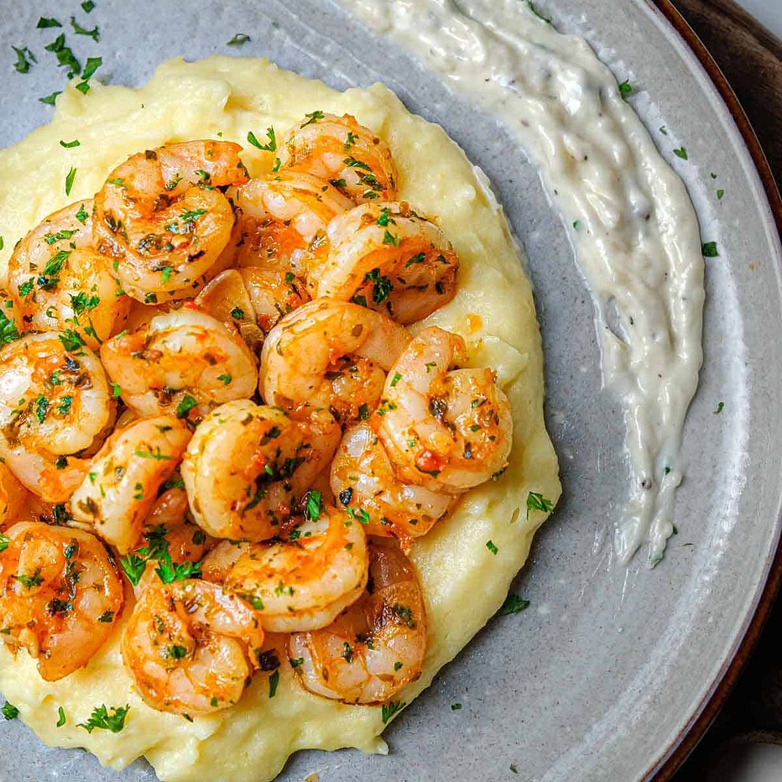 Red Pepper Shrimp