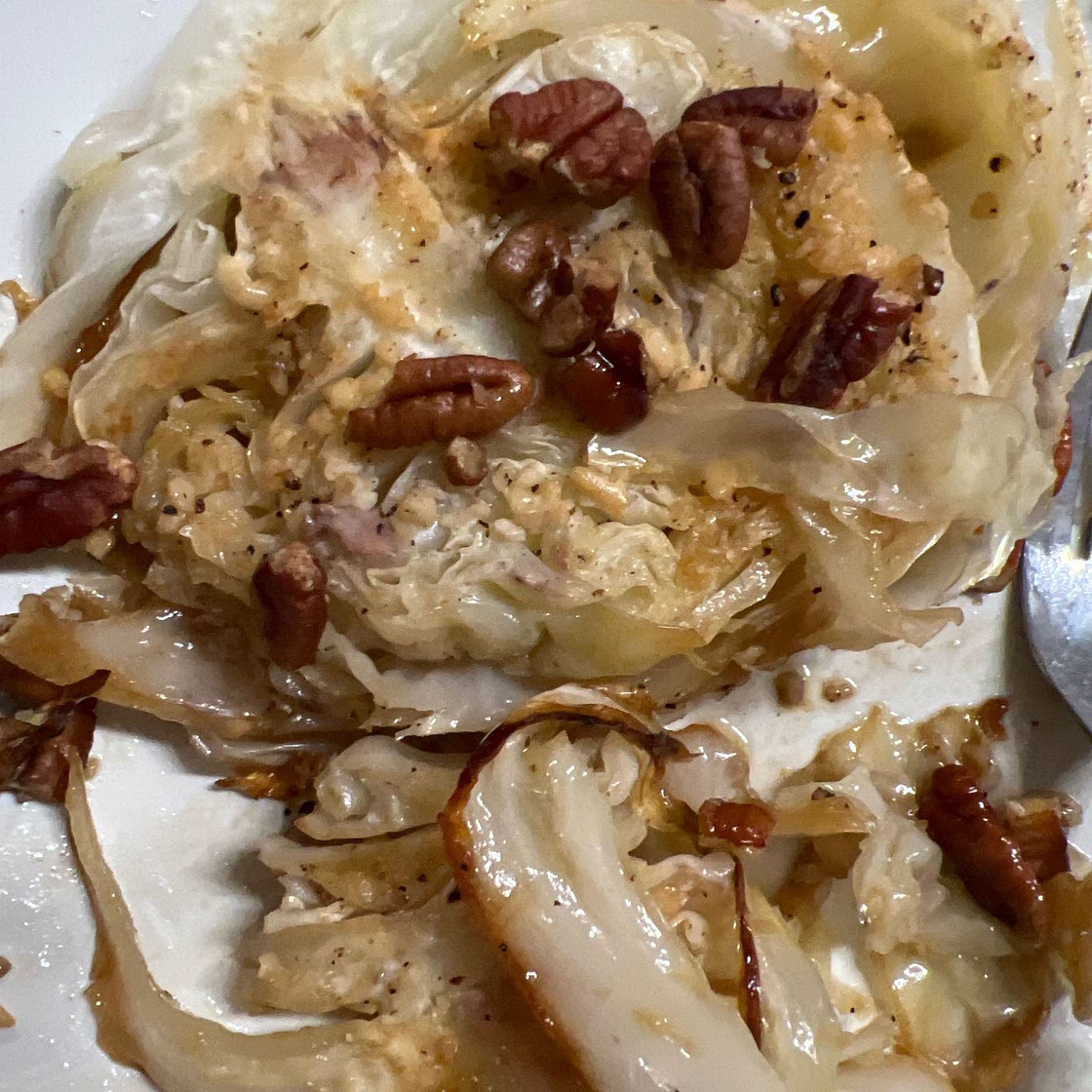 Cabbage Steaks