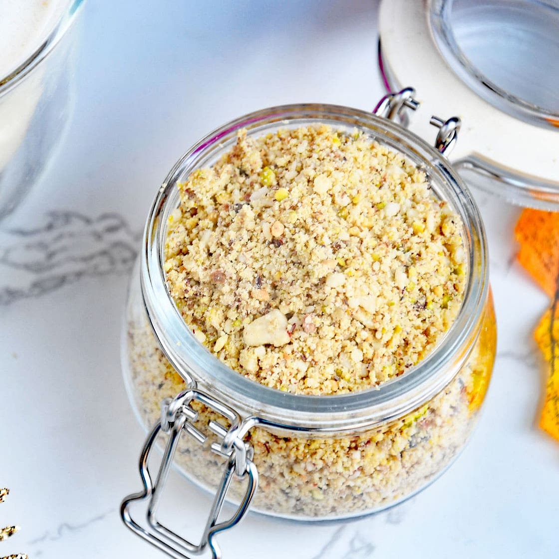 Milk Masala Powder