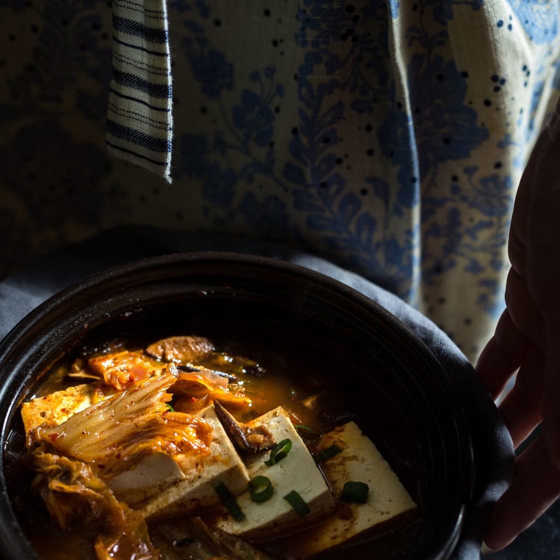 Kimchi Chigae