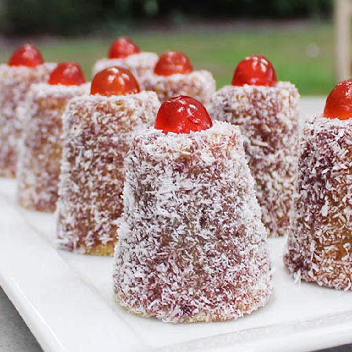 Prue Leith's English Madelines