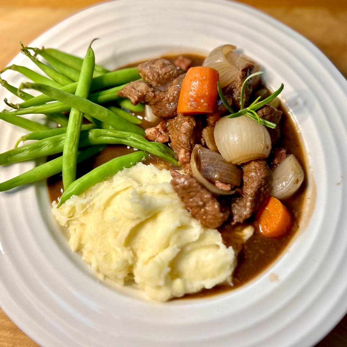 Slow Cooker Beef Stew