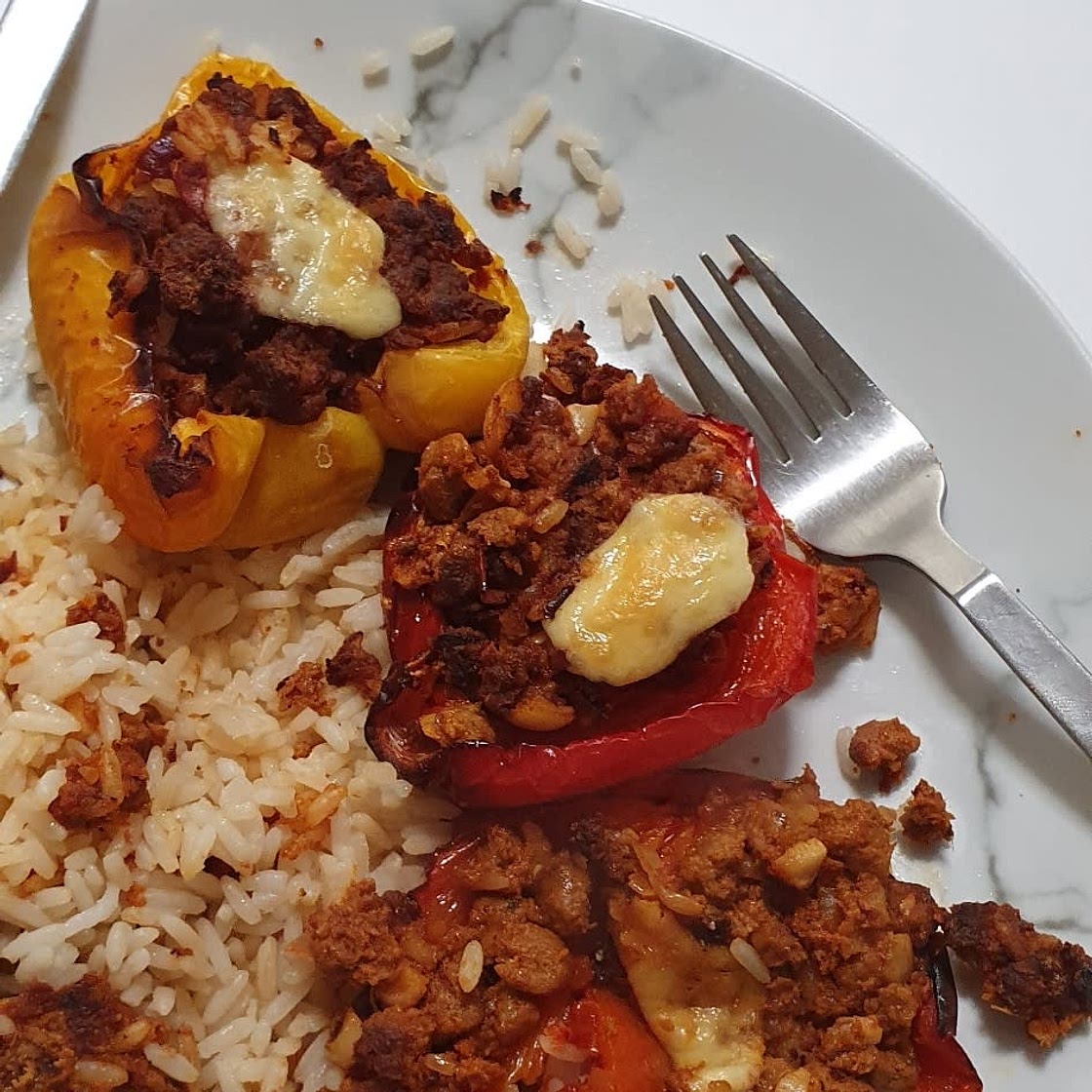 Stuffed Peppers
