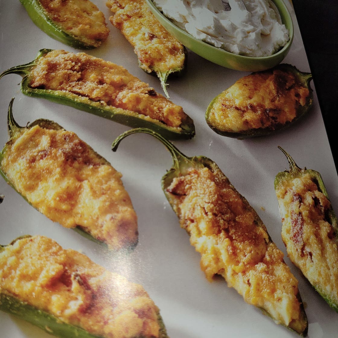 Pepper Poppers