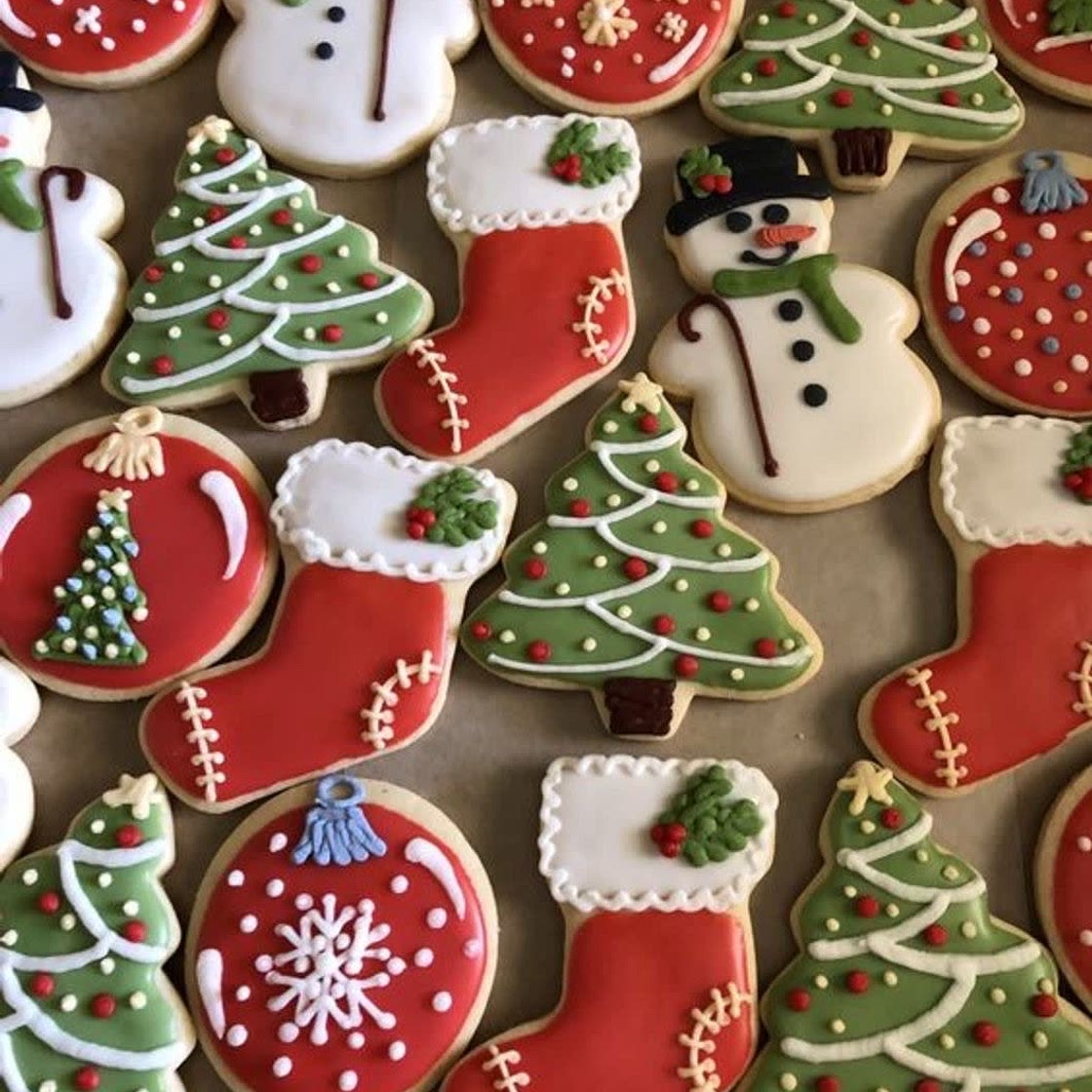 Christmas Cookies 