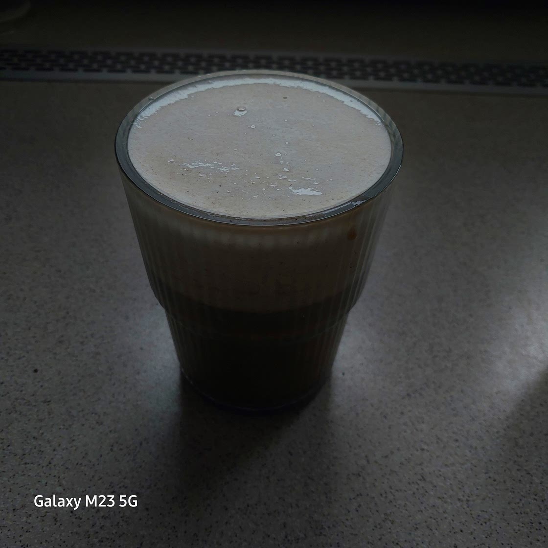 160 calorie pumpkin cream cold brew