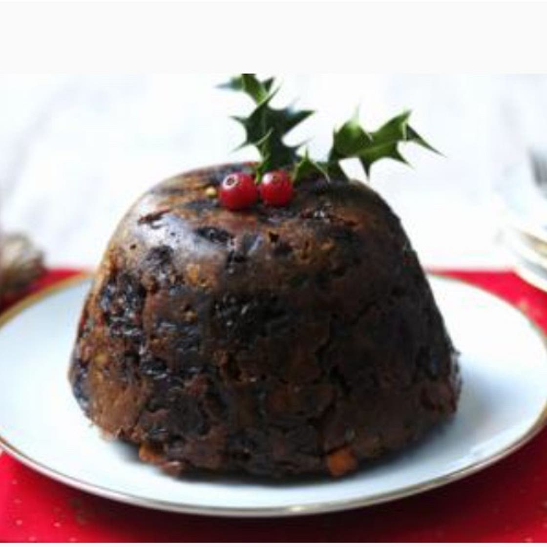 Christmas Pudding