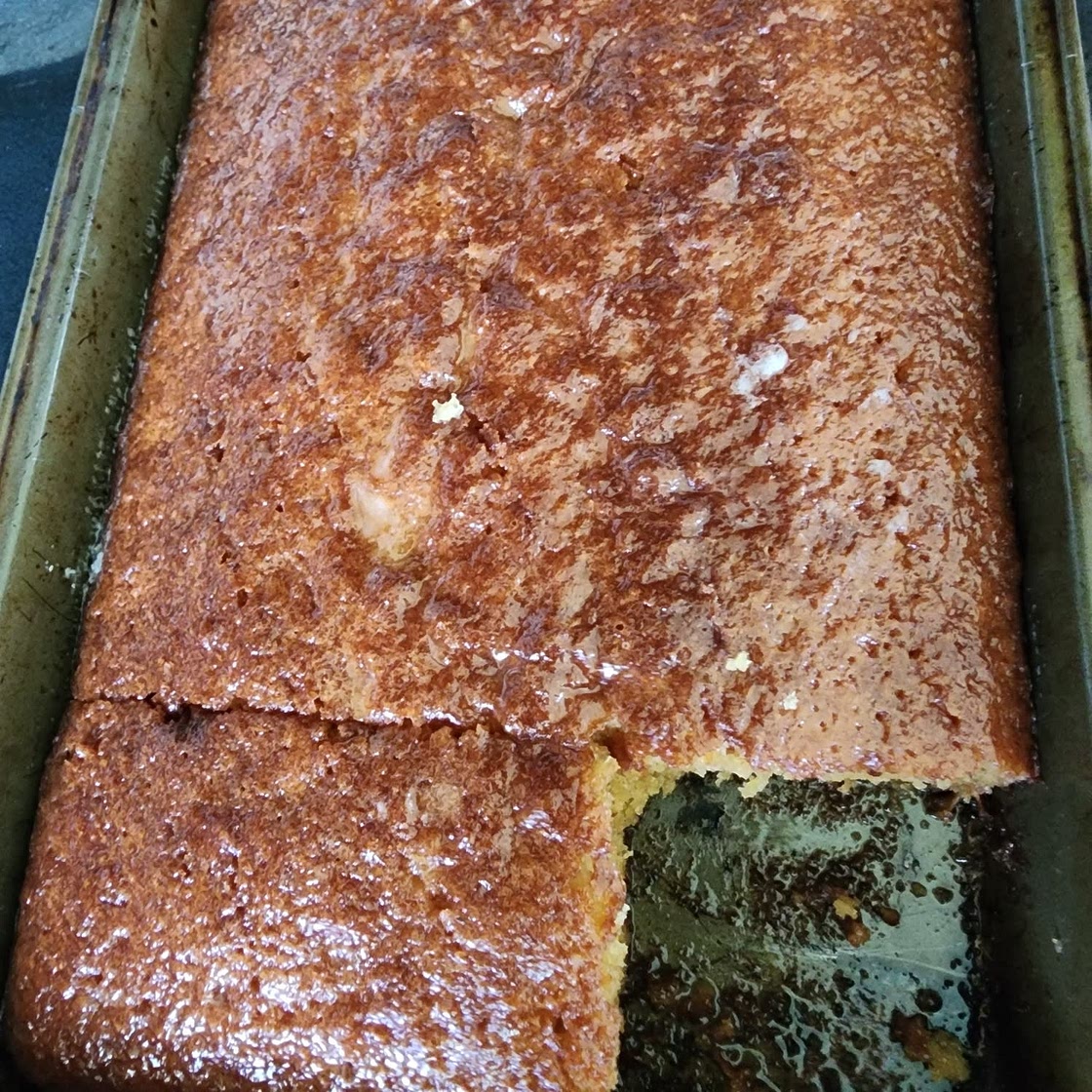 Malva Pudding, South African Baked Dessert