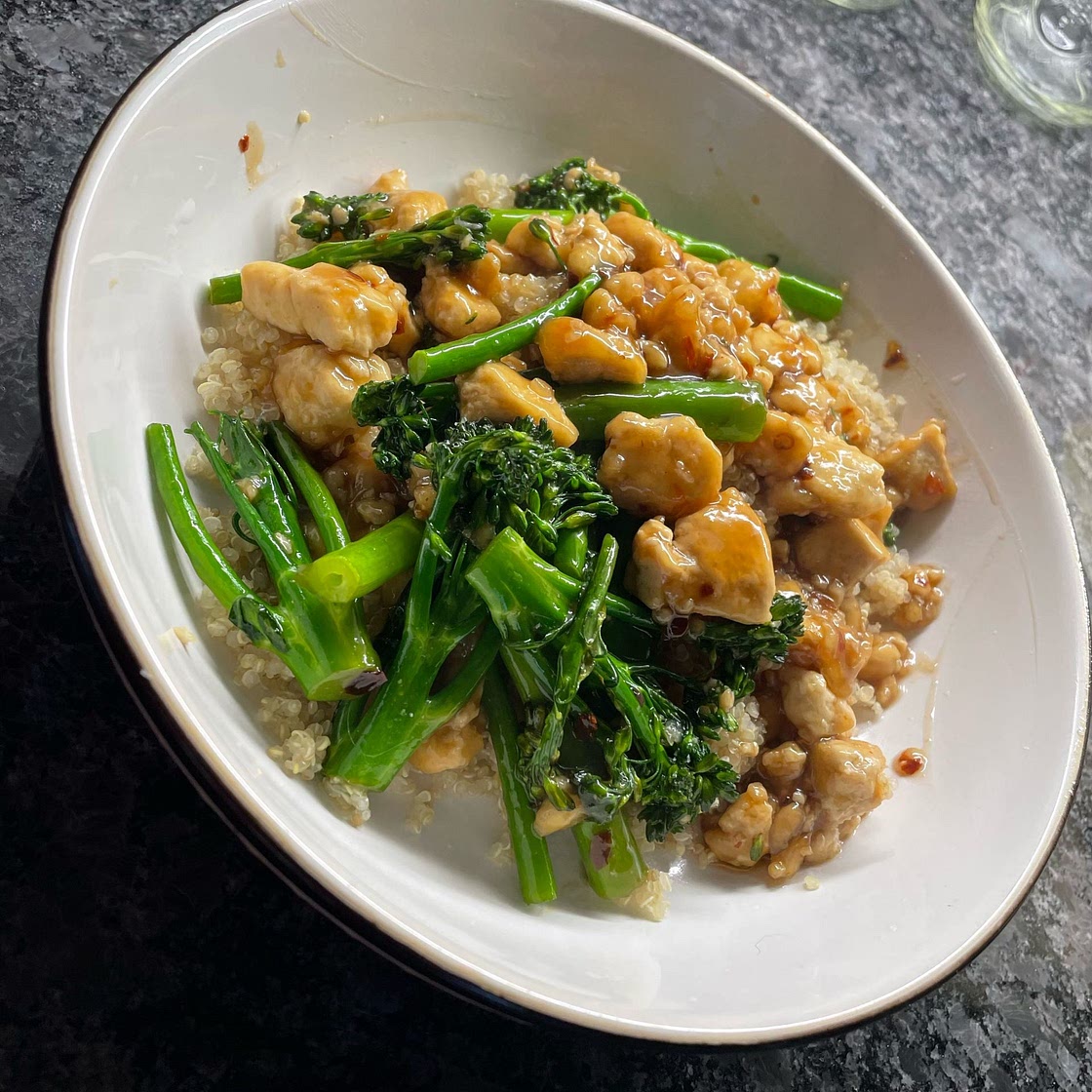 Tofu Recipes Series Episode 6: Mongolian Tofu Recipe
The best t