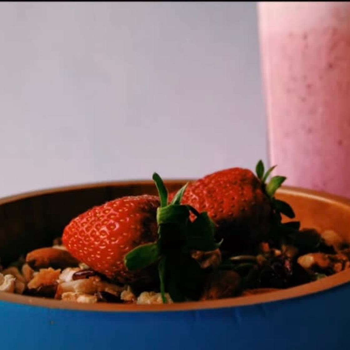 Toasted Muesli