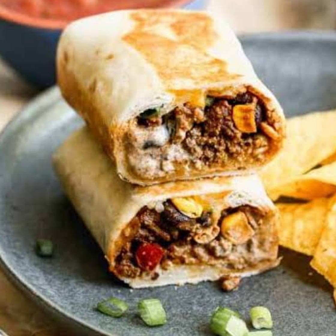 Beef Tortilla