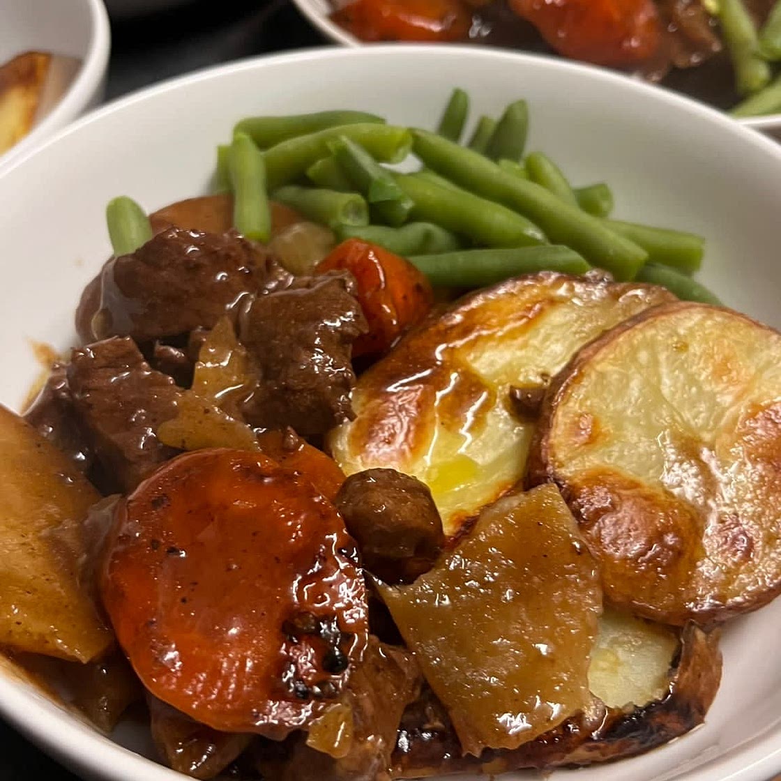 Beefy Hotpot
