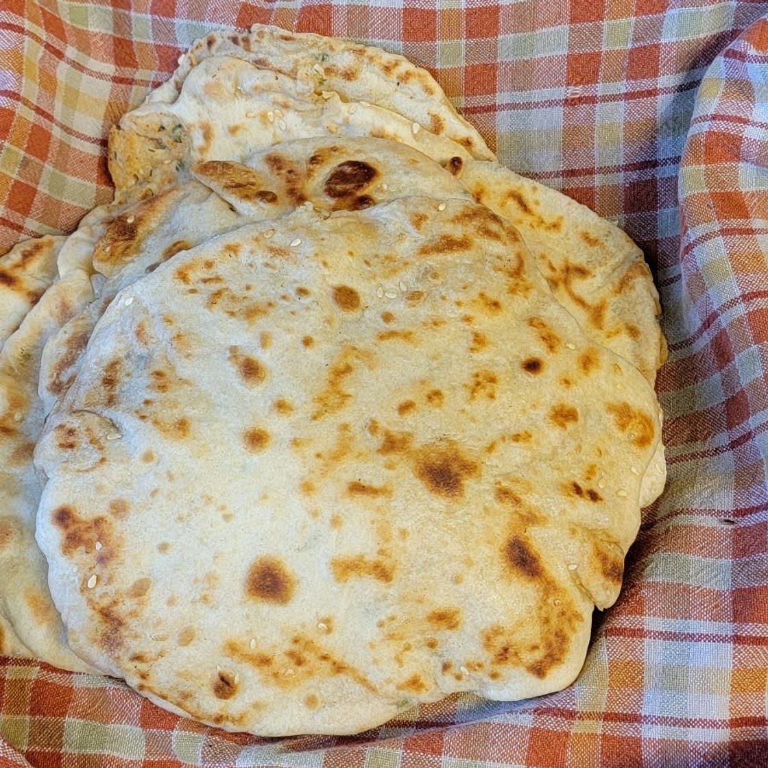 Aloo Kulcha