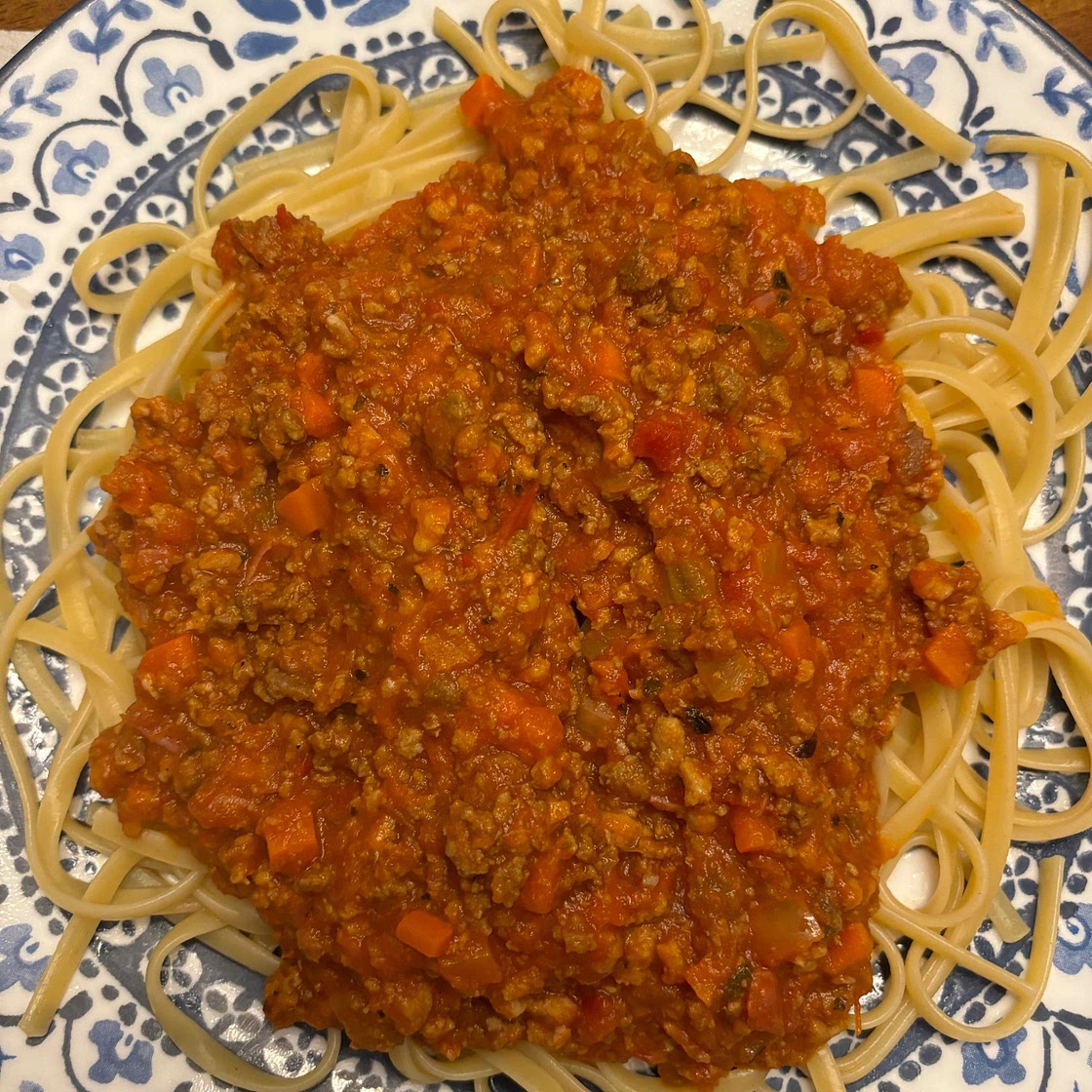 The Very Best Bolognese Sauce