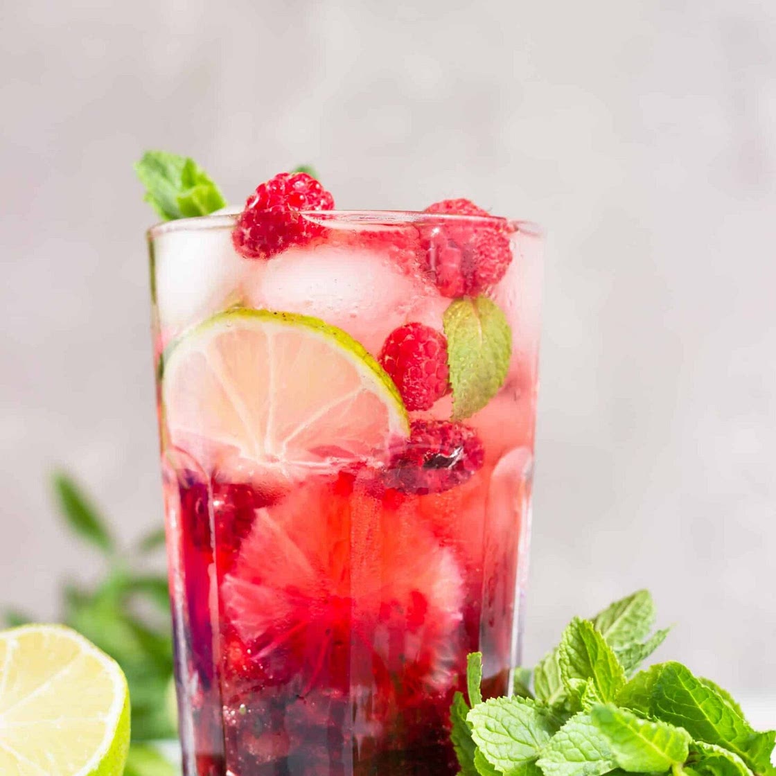 Raspberry Lemonade