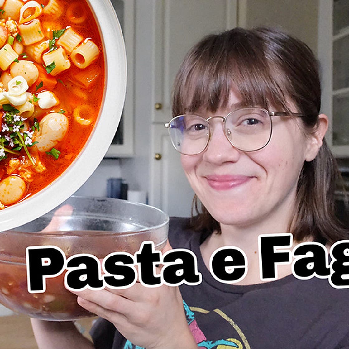 Pasta e Fagioli