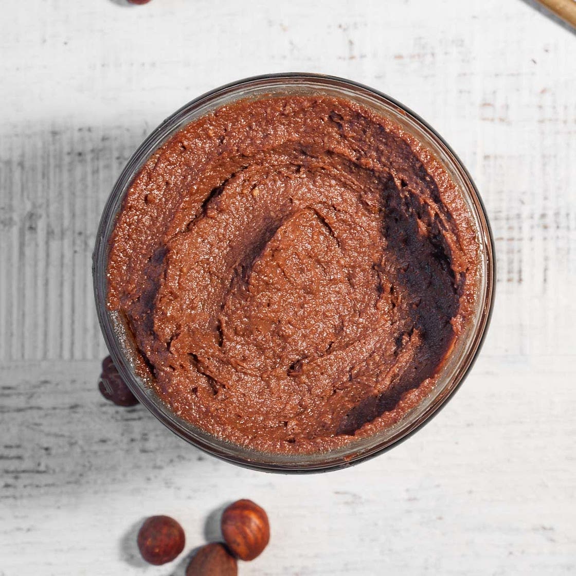 Healthy Nutella Recipe