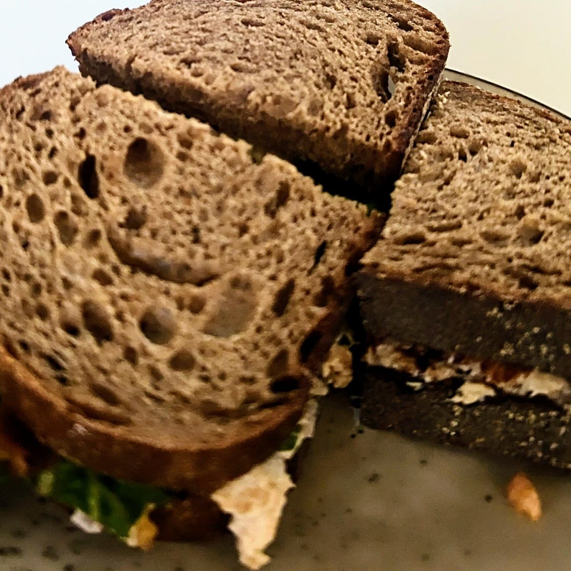 Easy Chicken Sandwich Filling