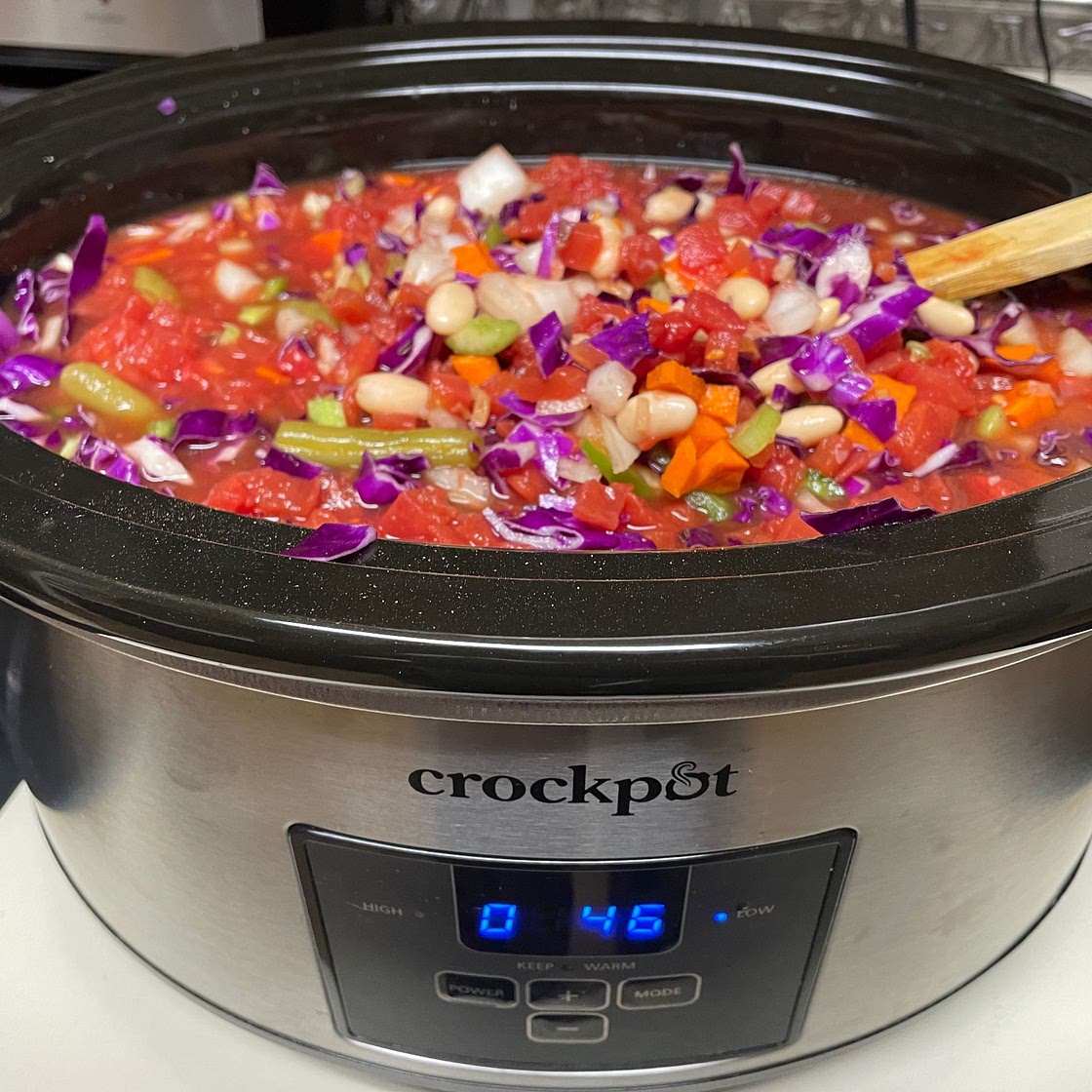 Cabbage Fat-Burning Soup