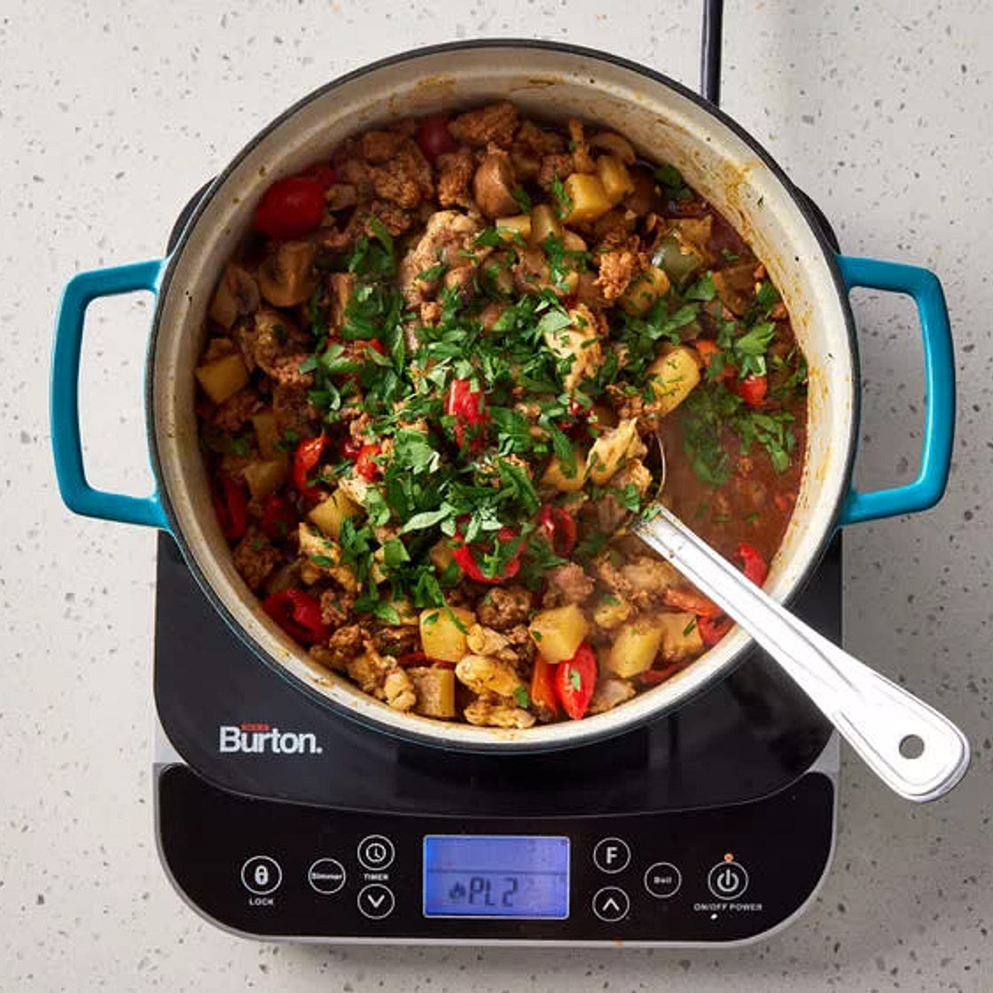 Chicken Murphy (Italian stew)