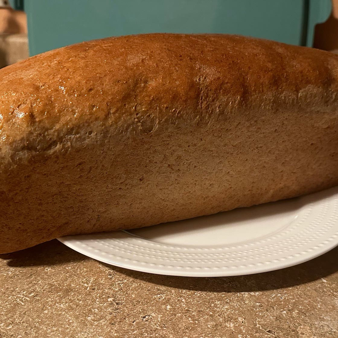 Mom's 4 Loaf Wheat Bread Recipe