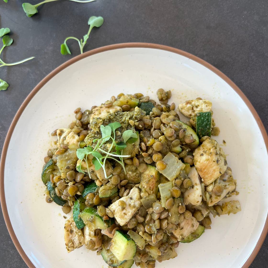 Ultra-Green Power Bowl