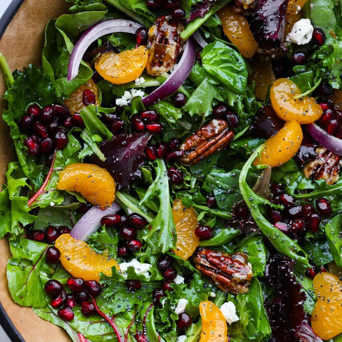 Christmas Salad