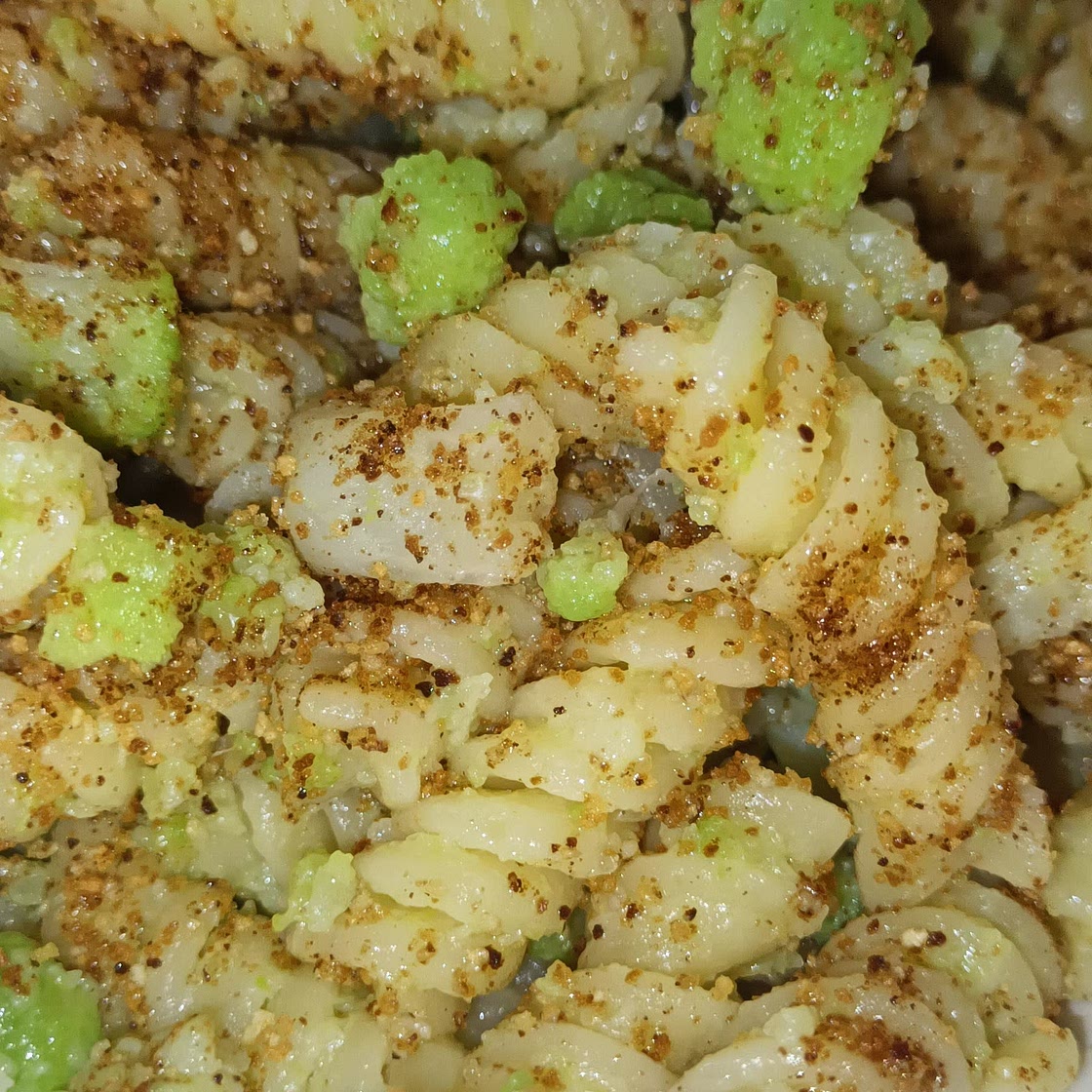 Pasta e broccoli