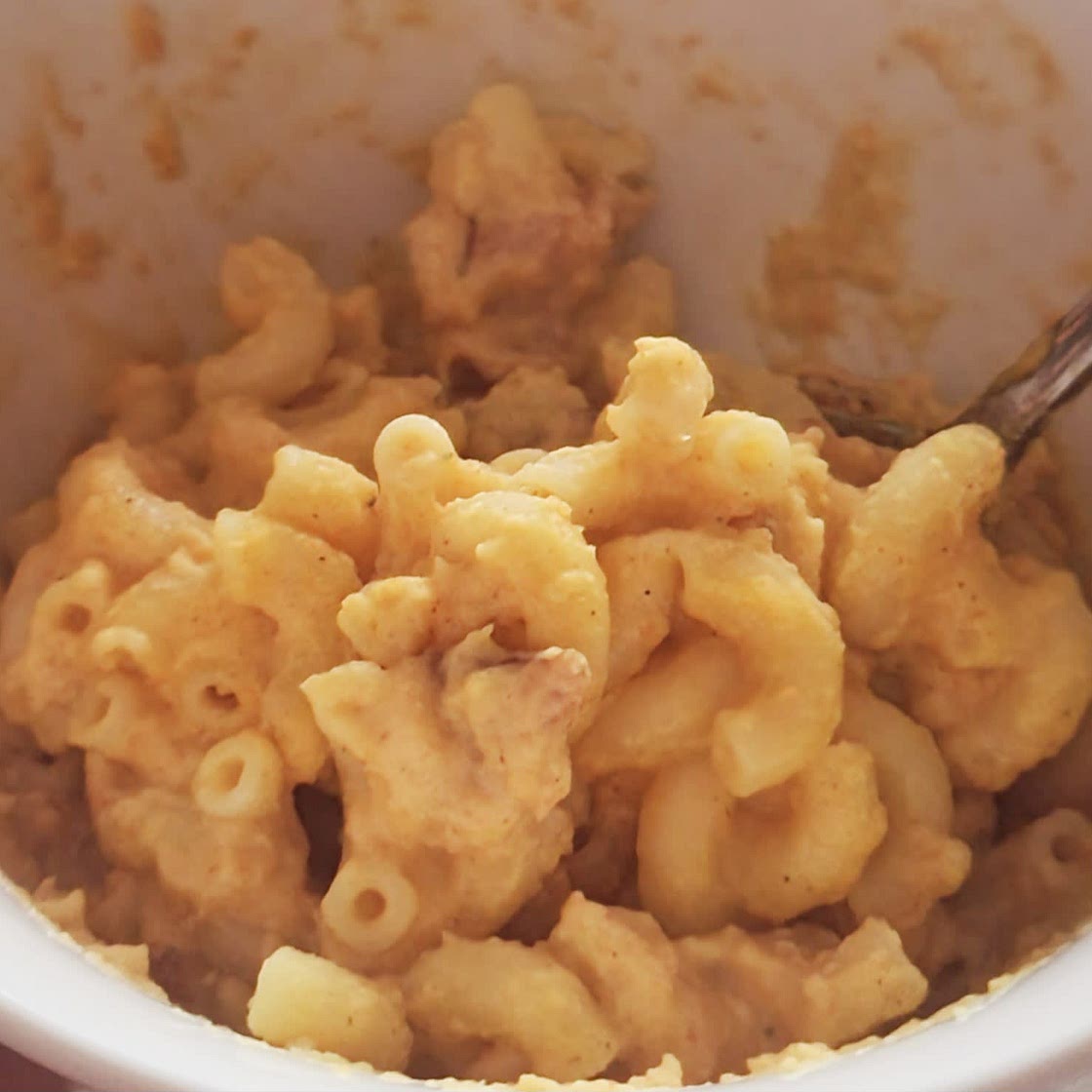 Hidden Veggies Mac n' Cheese