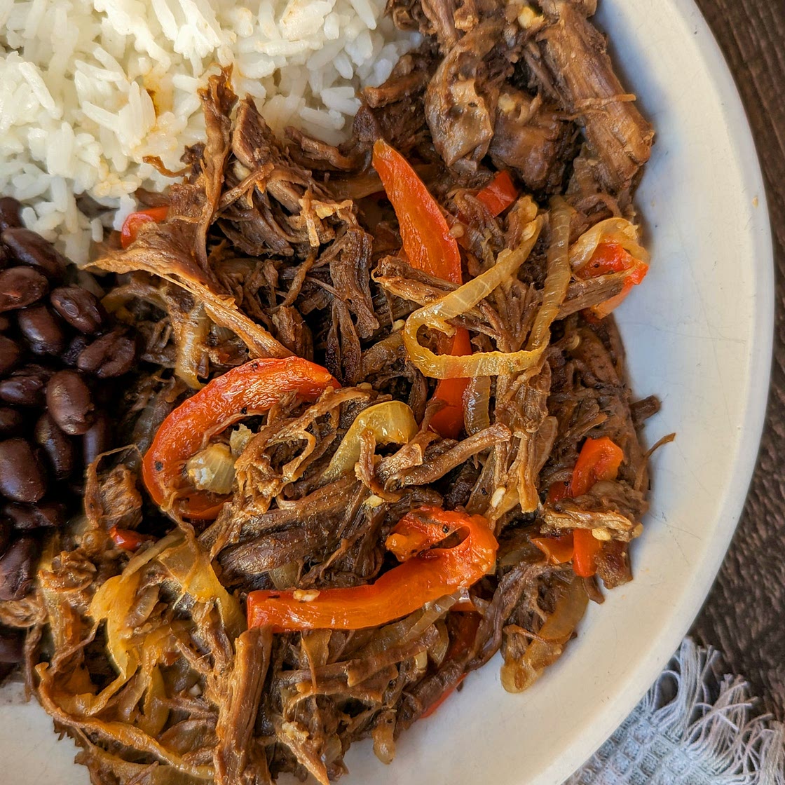 Carne Mechada