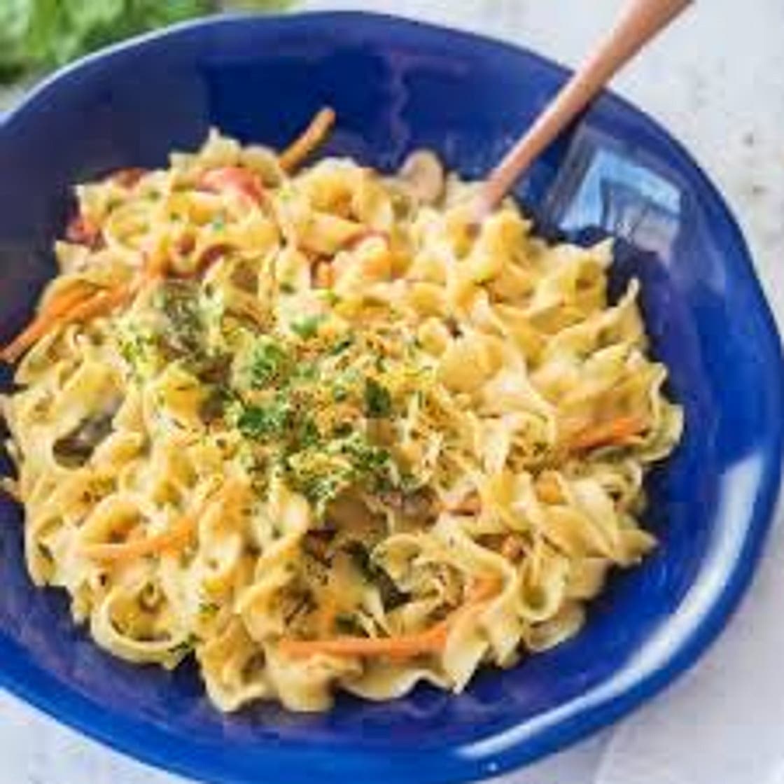 One pot Thai Green Noodles