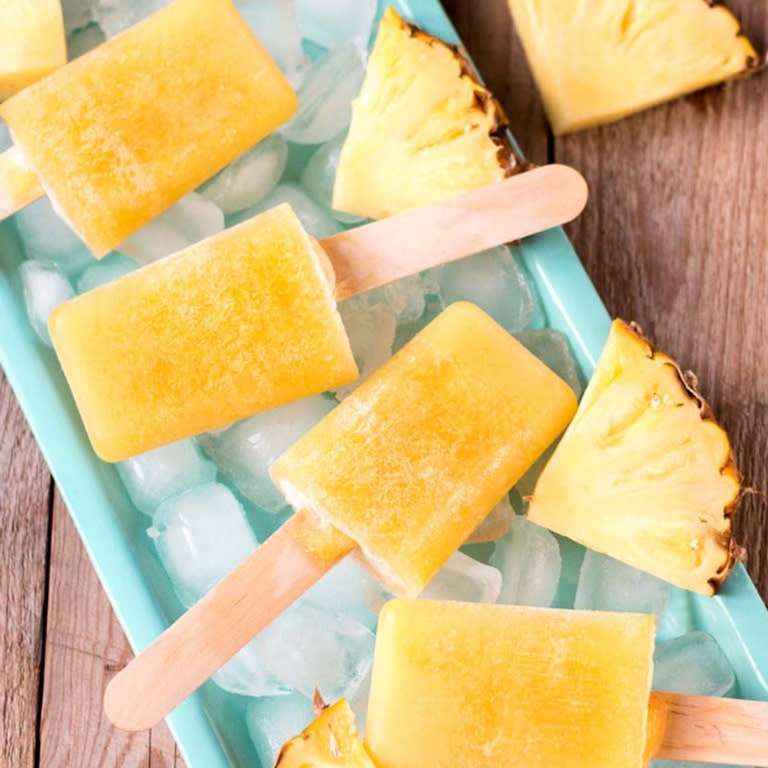 Fruit Puree Gelatin Dessert
