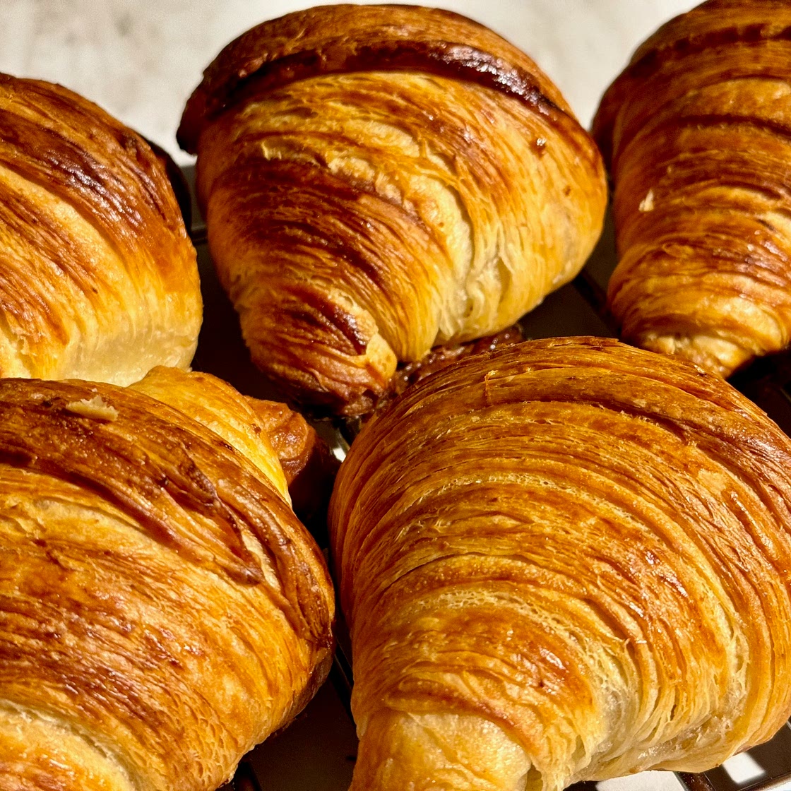 Artisan's Croissants
