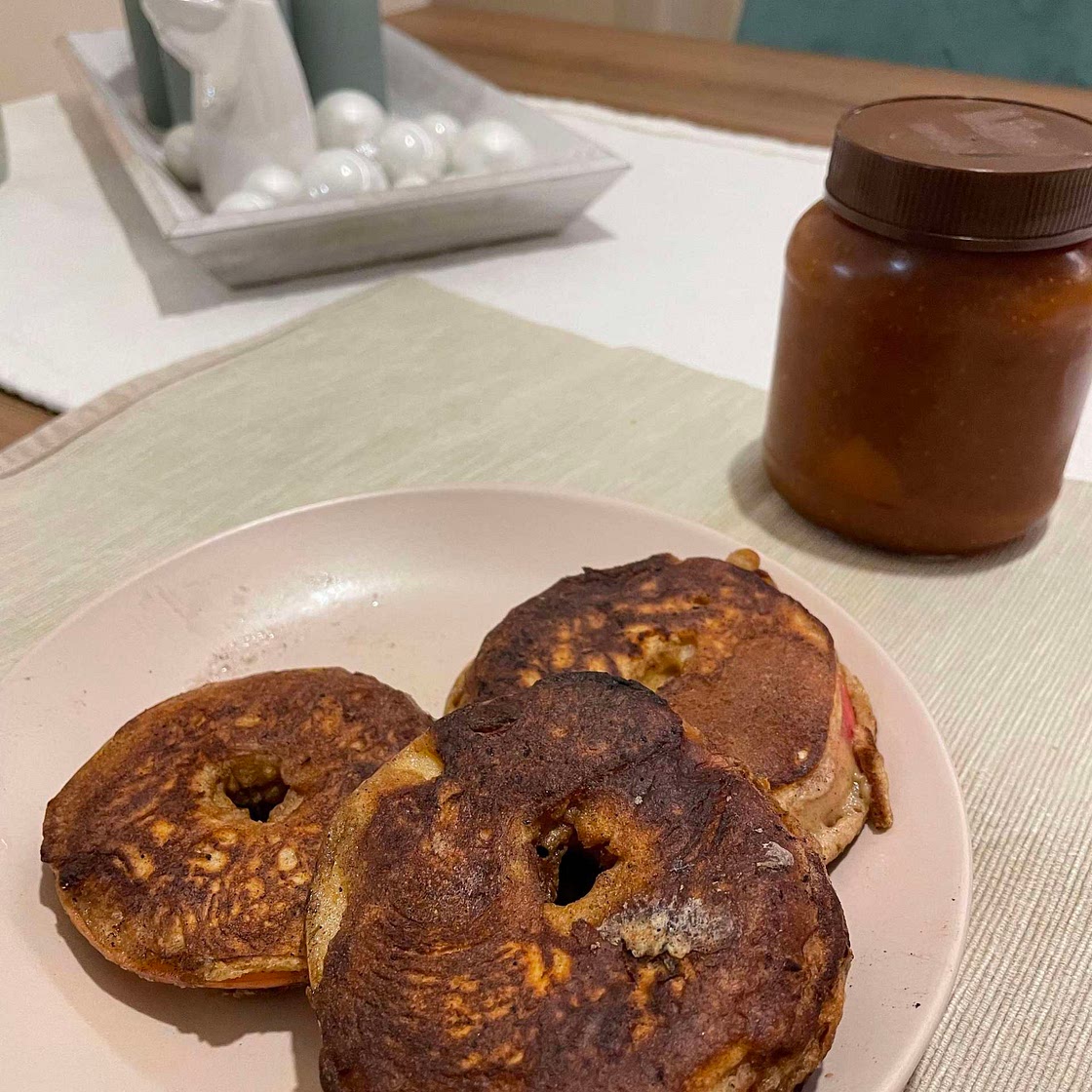 apple pancakes