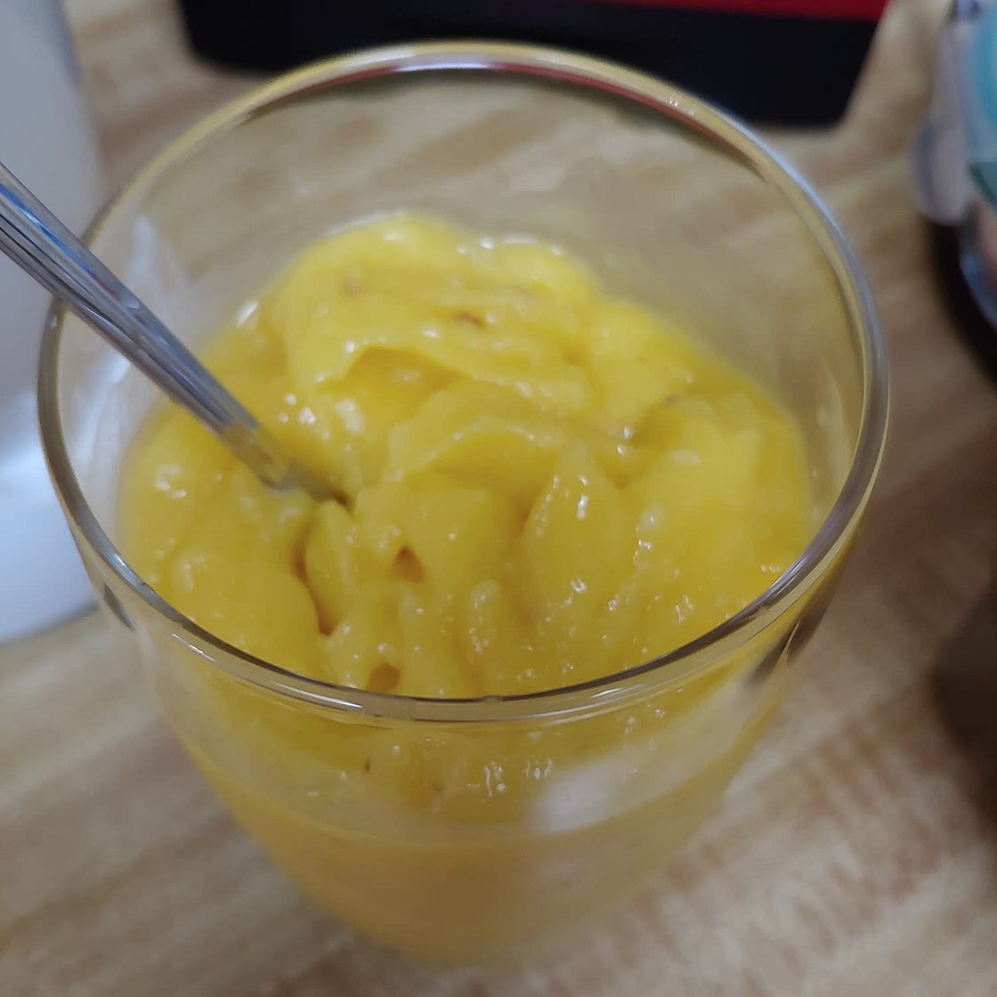 Mango Smoothie Recipe