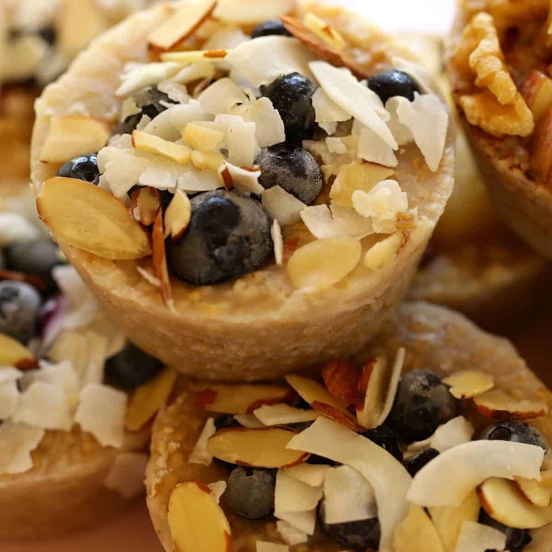 Make-Ahead Frozen Oatmeal Cup Recipe