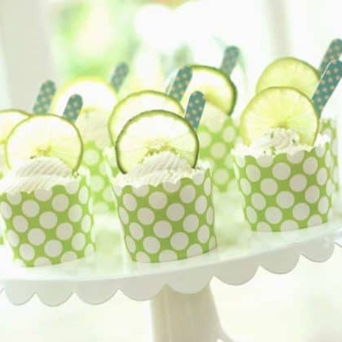 Beth's Key Lime Cups