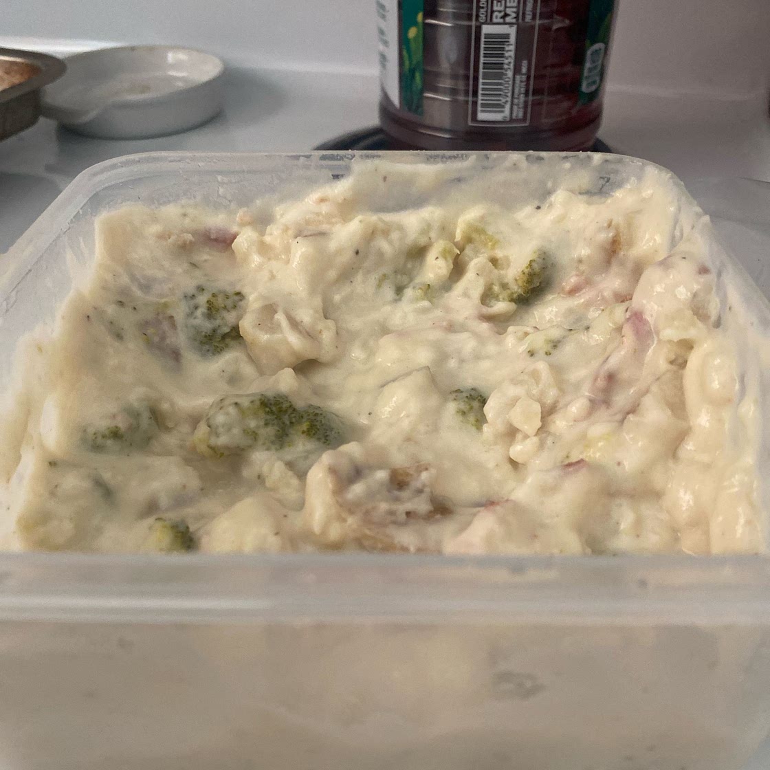 Crockpot Loaded Baked Potato Soup