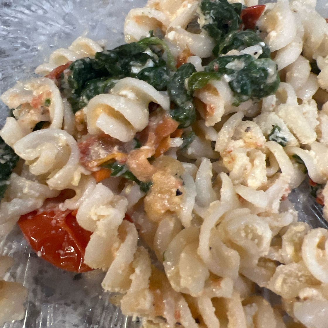 Baked Feta Pasta (TikTok Pasta)