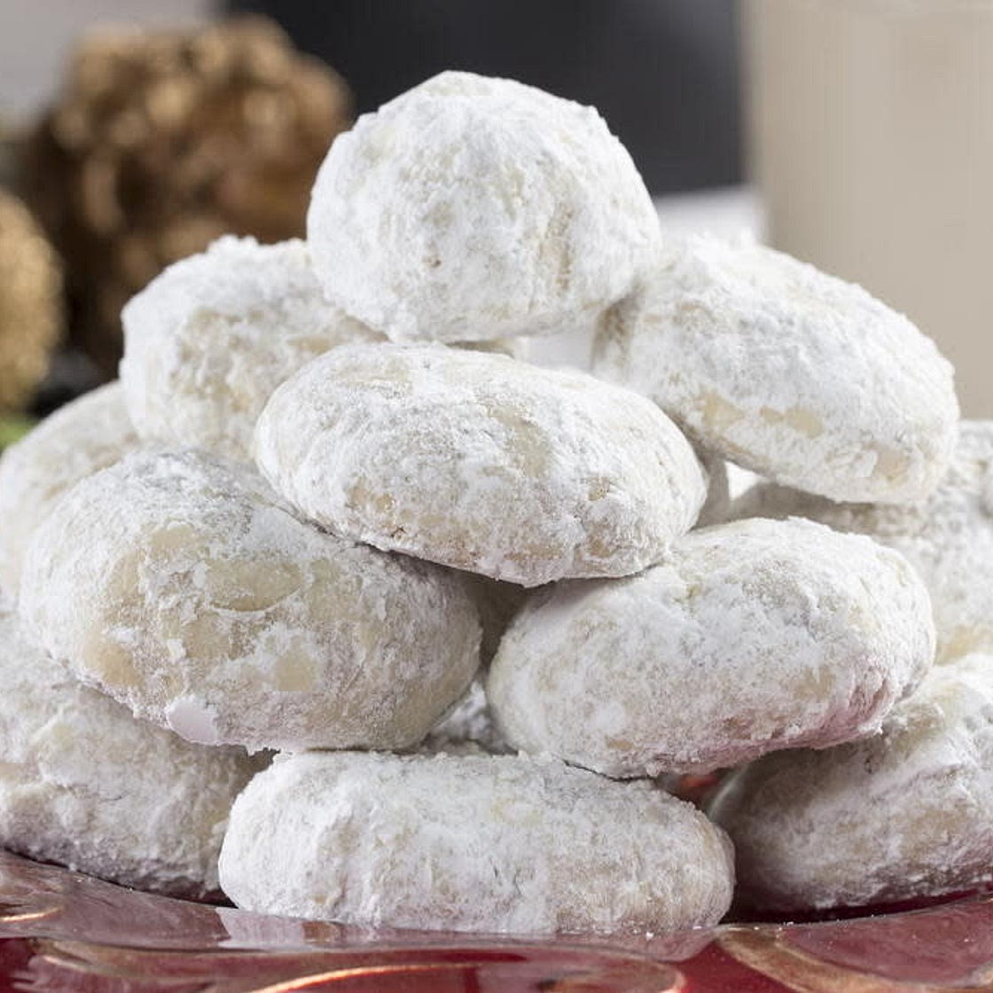 Butter Cookies