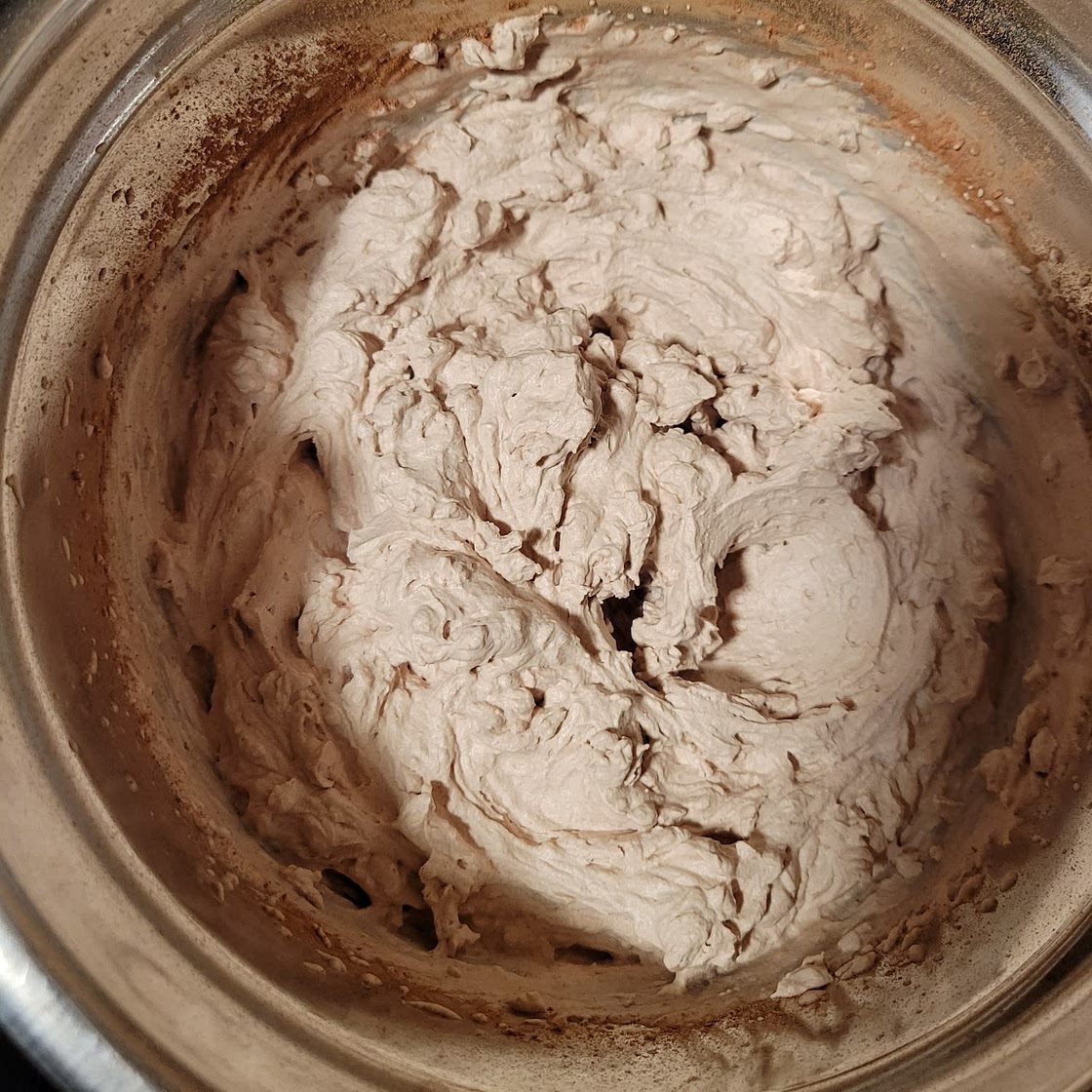 Easy Chocolate Mousse Recipe (perfect dessert for one!)