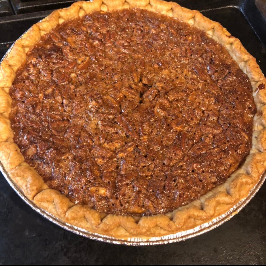 Pecan pie