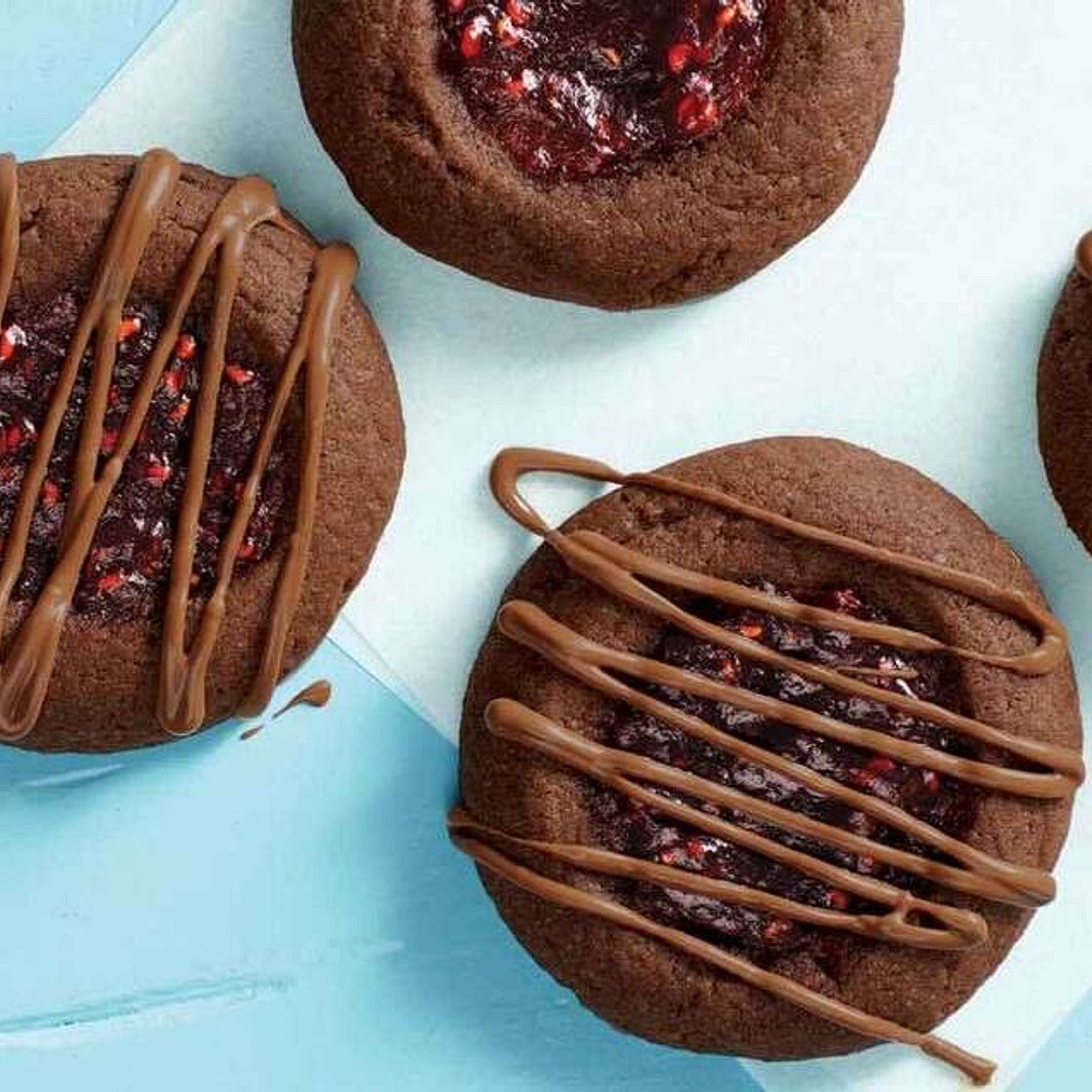 Chocolate Jam Prints