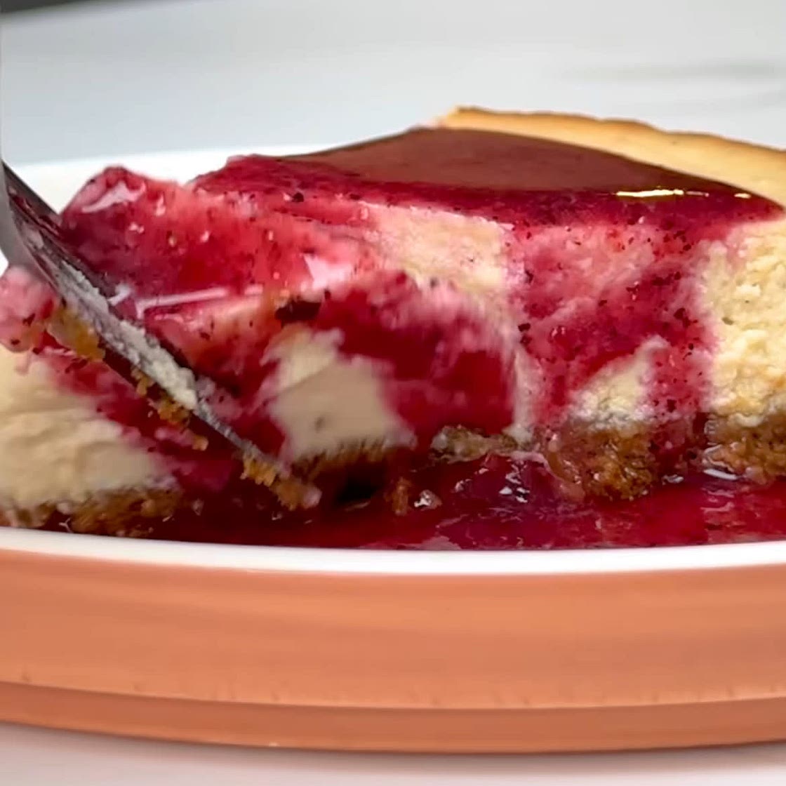 Vegan NY Style Cheesecake