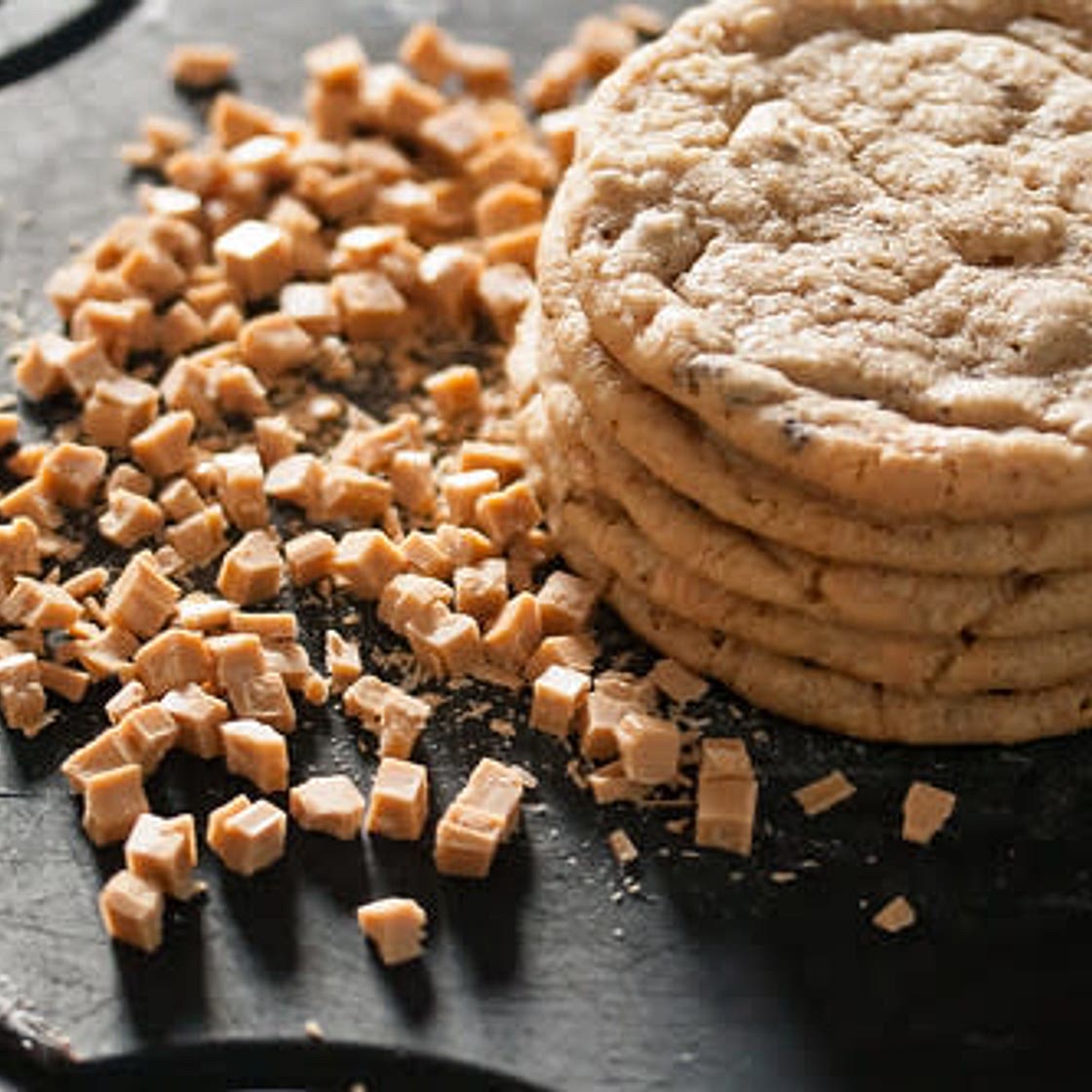 Cappuccino Crisps