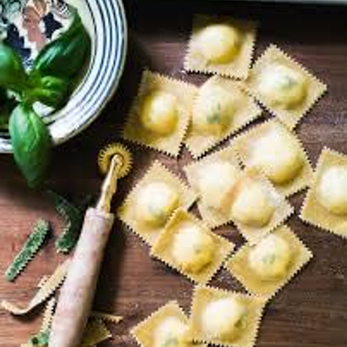 Ravioli