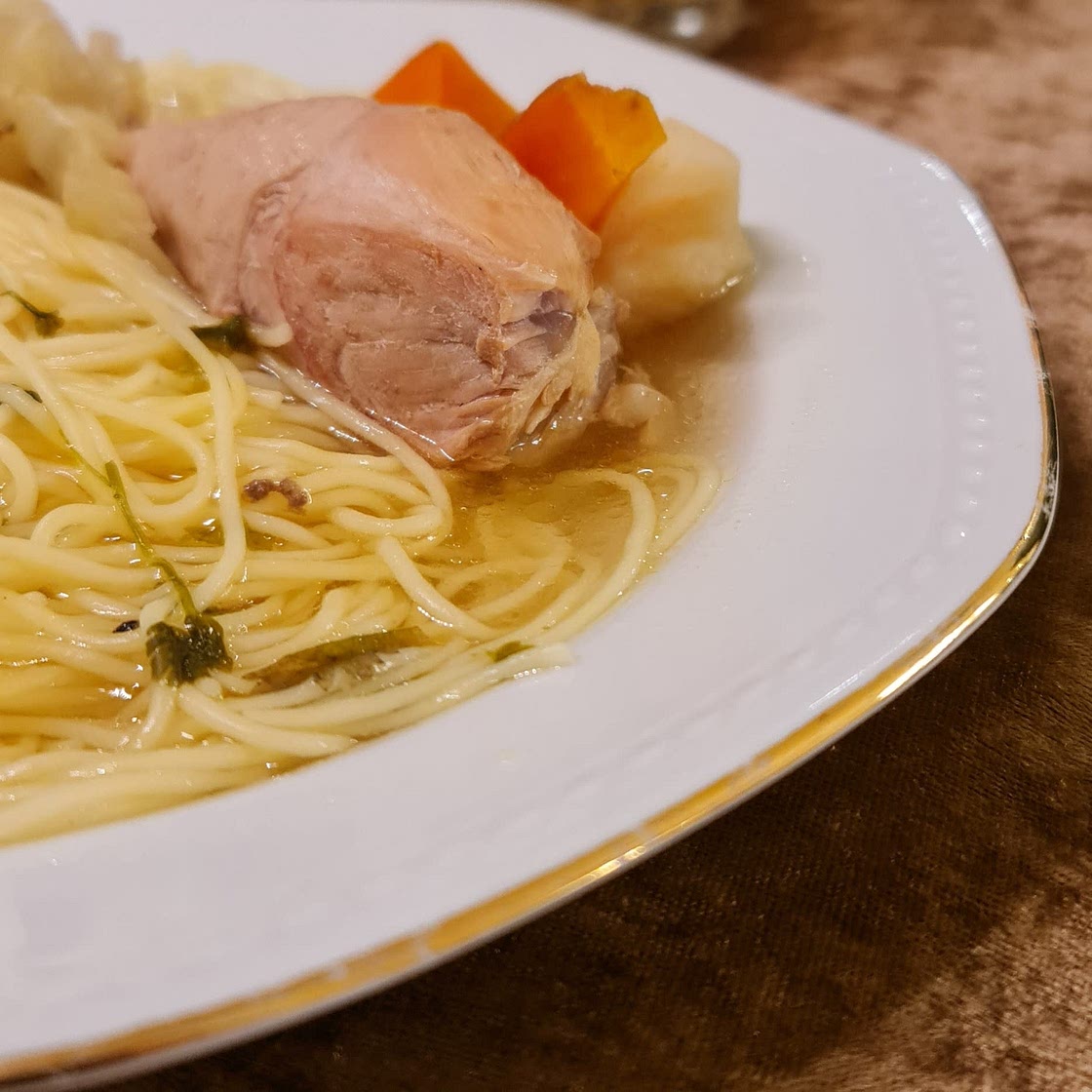 Grandma's Soup