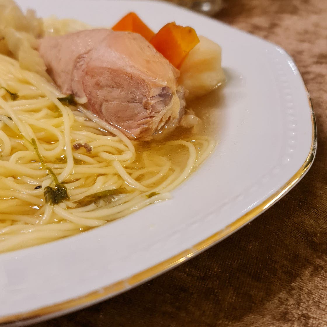 Grandma's Soup