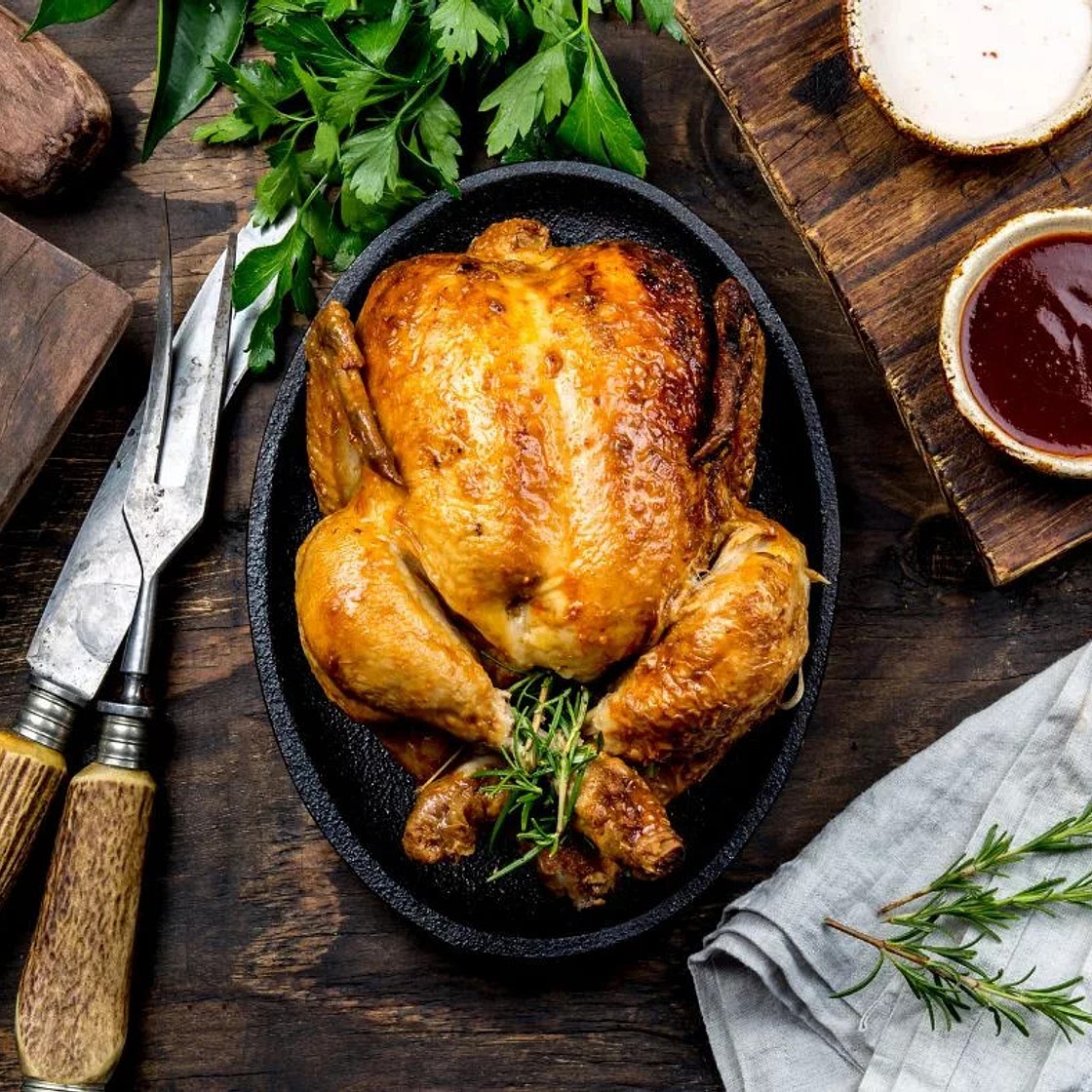 Classic Roast Chicken